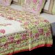 Rose Garden Jaipuri Quilt